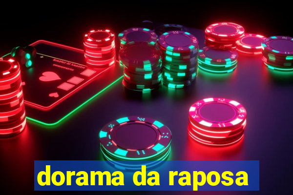 dorama da raposa